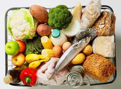 diabetes e alimentação