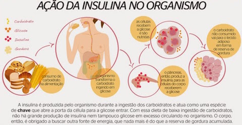 insulina diabetes