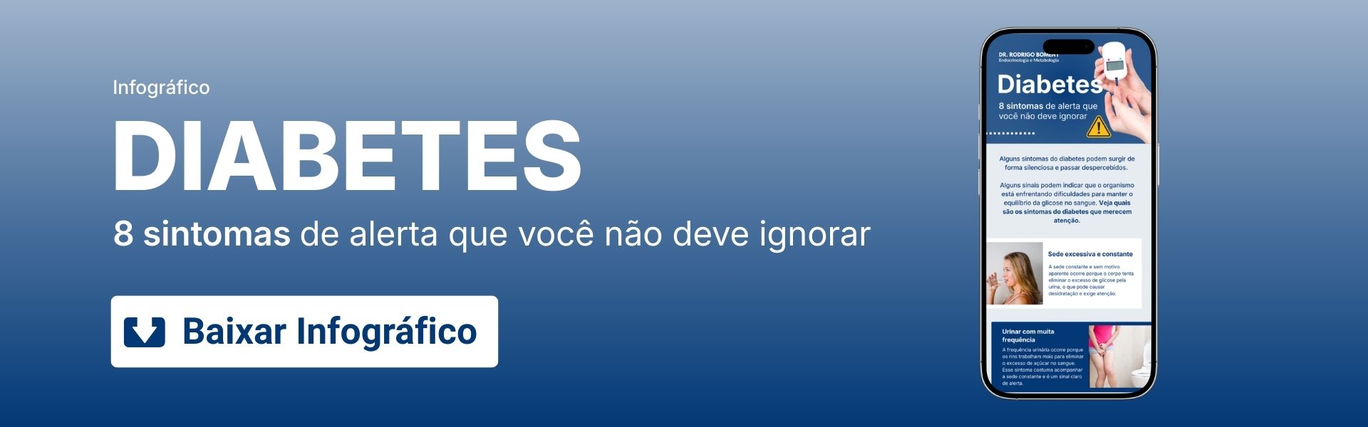 banner diabete 8 sintomas
