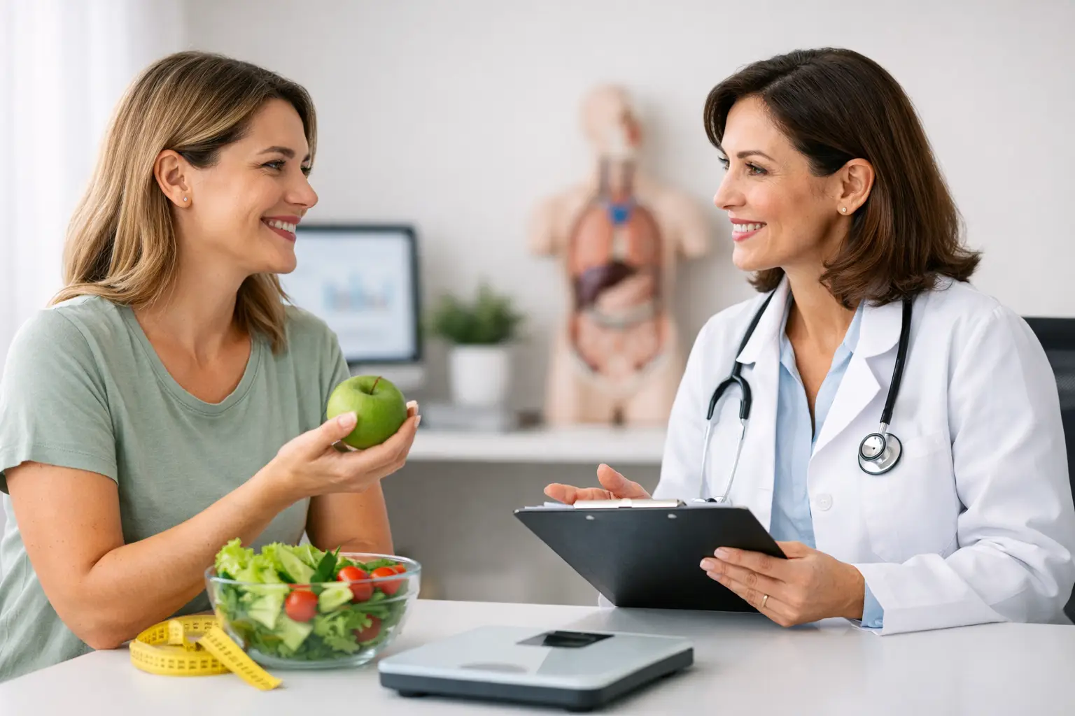 emagrecimento saudavel com endocrinologista