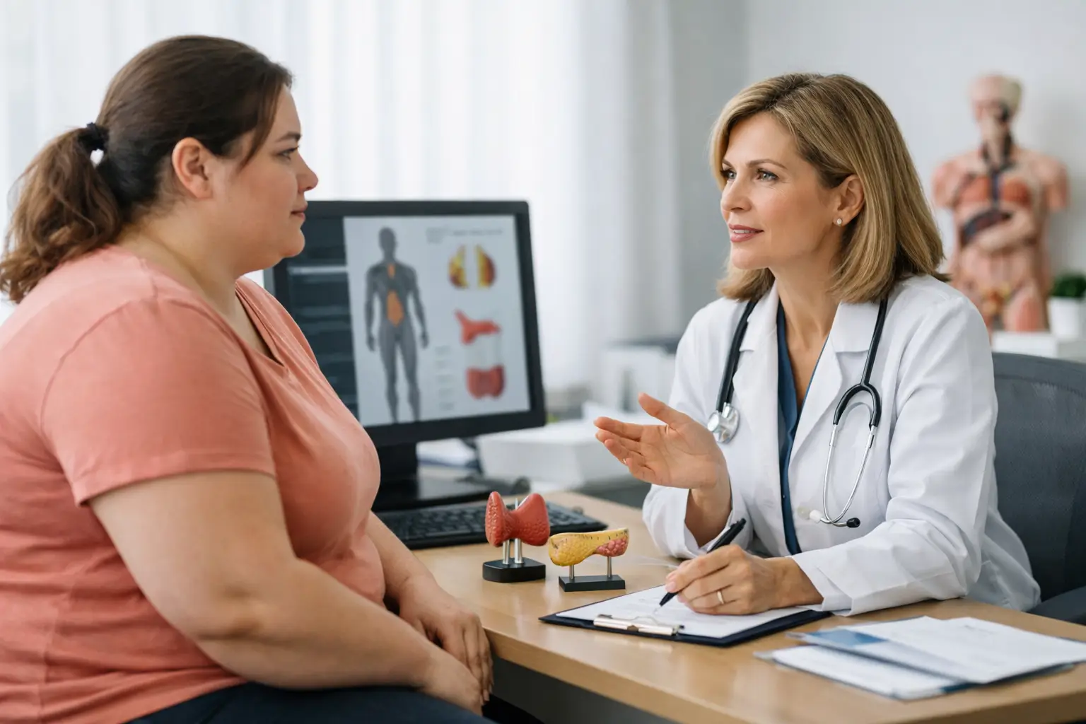 endocrinologista para obesidade quando procurar