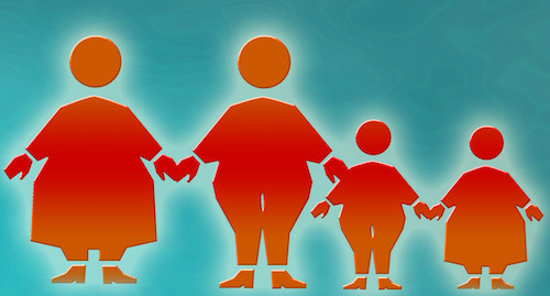 obesidade genética tratamento