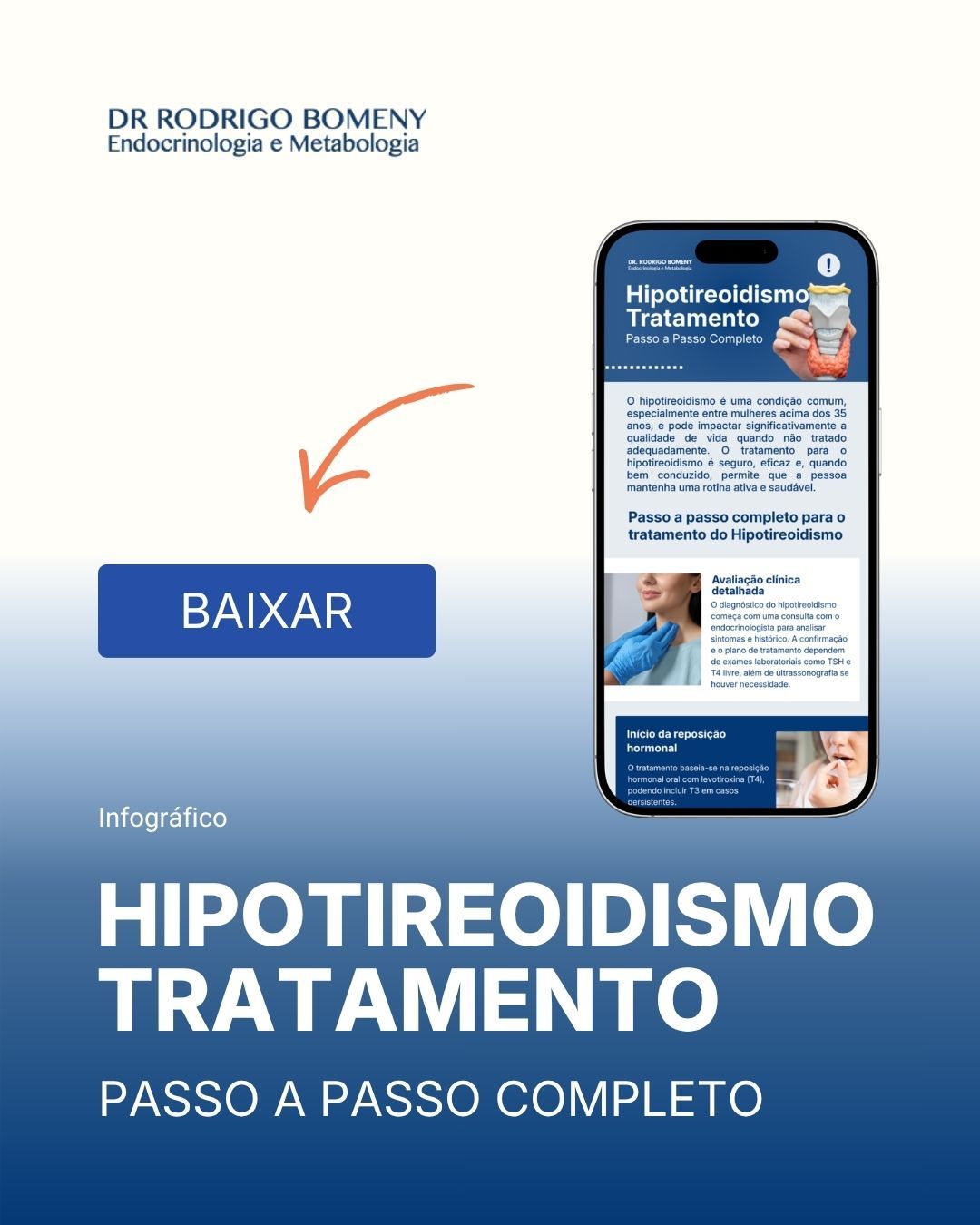 Hipotireoidismo Tratamento